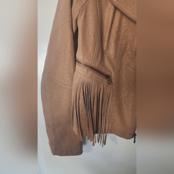 Fringe jacket - Picture 6 of 6
